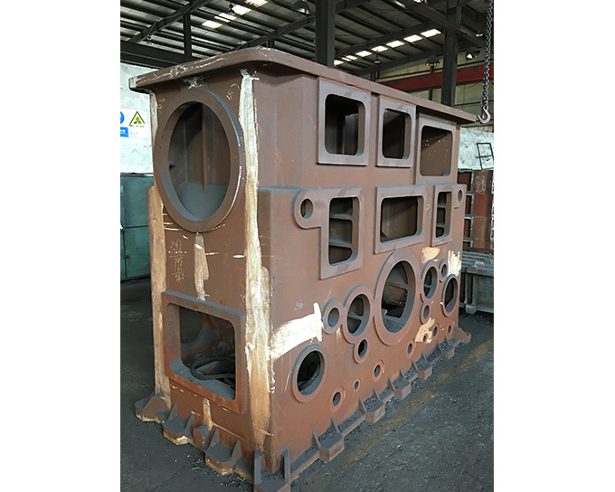 Casting products