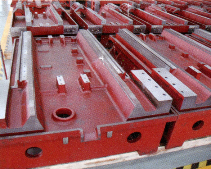 Casting products