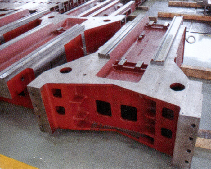 Casting products