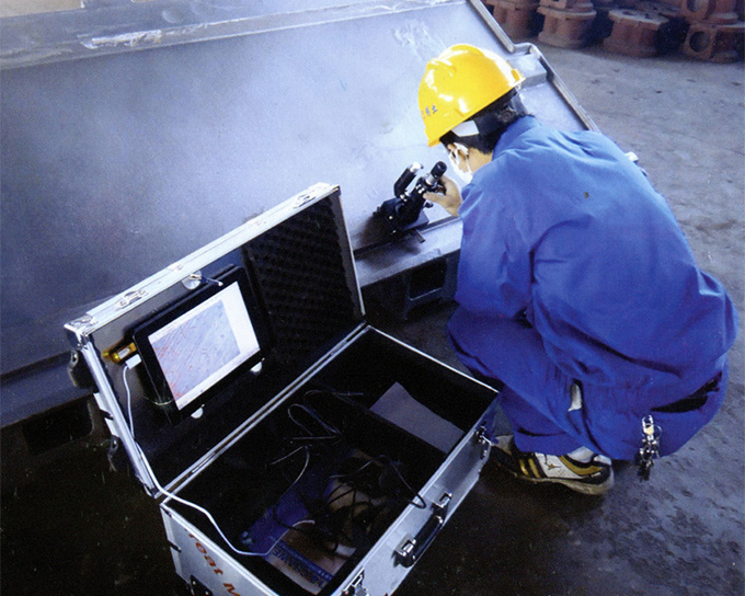 Testing equipment Testing equipment