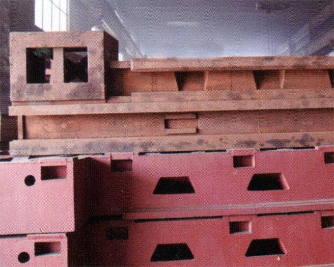 Casting products