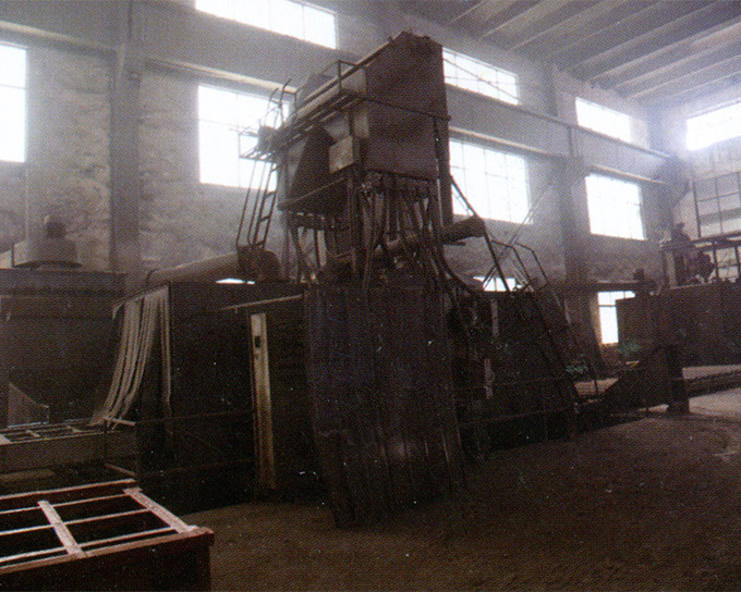 Casting workshop Casting workshop