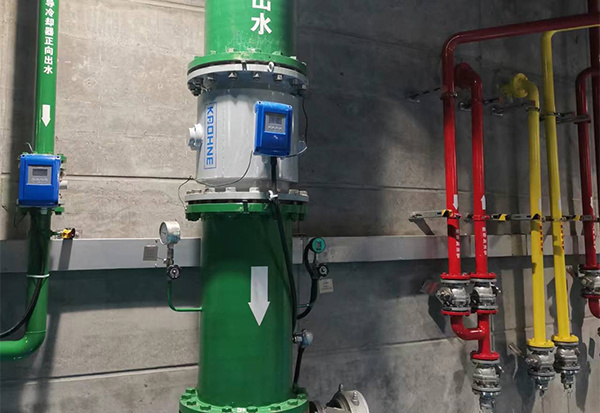 Kugelhahn DN400 für den Ein- und Austritt des Luftkühlers im Baihetan-Wasserkraftwerk