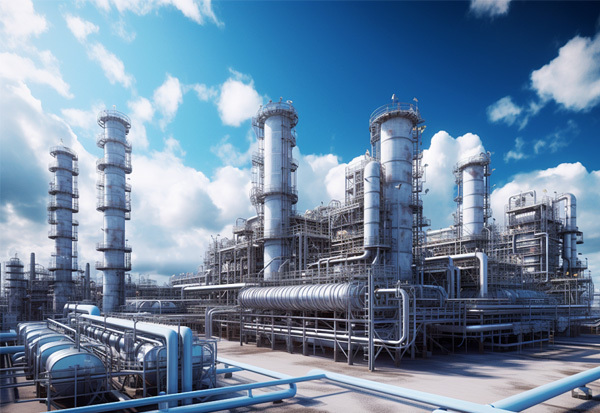 Beispiele für die Anwendung in der Kohlechemie