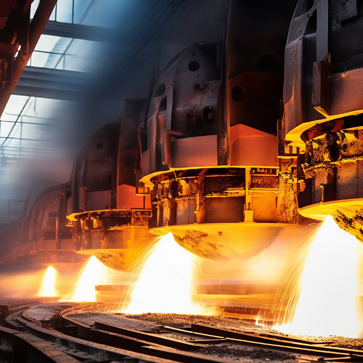 Stahlmetallurgie Stahlmetallurgie