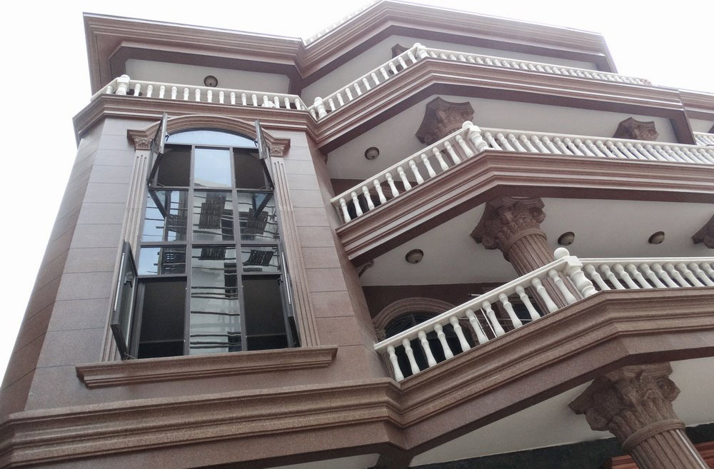 Luxury residence