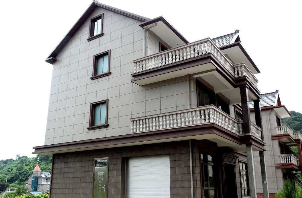 Luxury residence