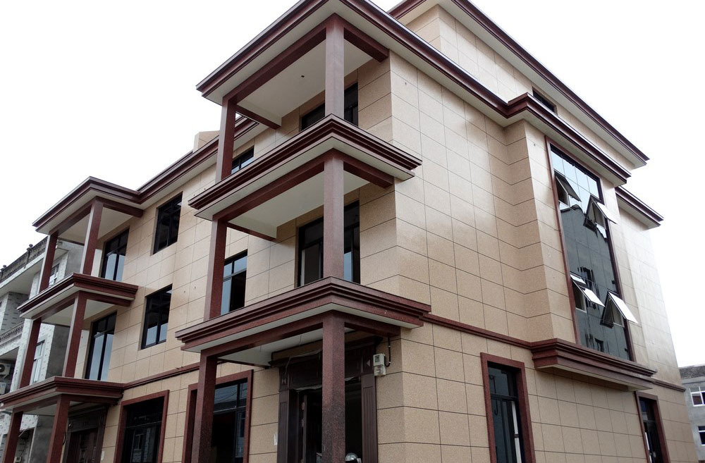 Luxury residence