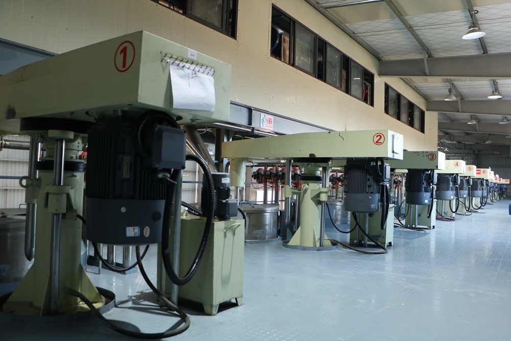 Dongqiao Factory Equipment