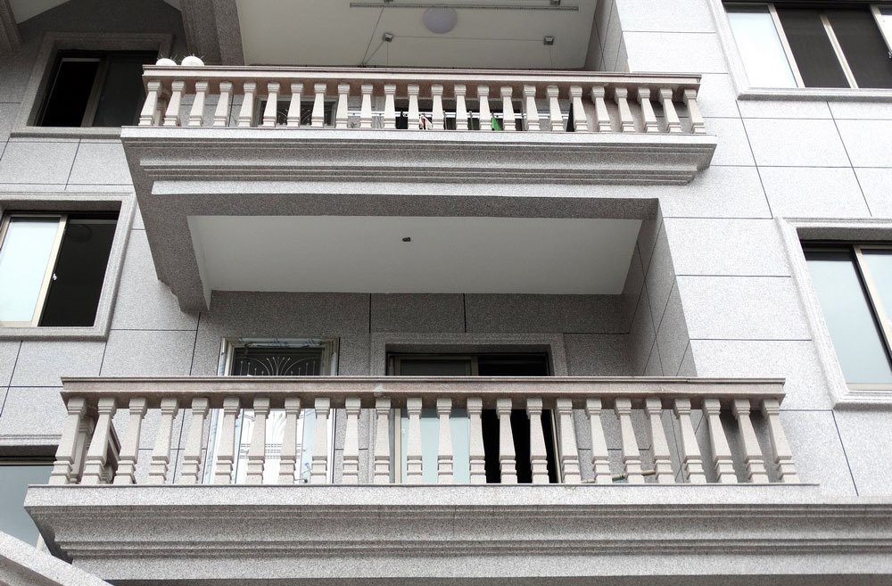 Luxury residence