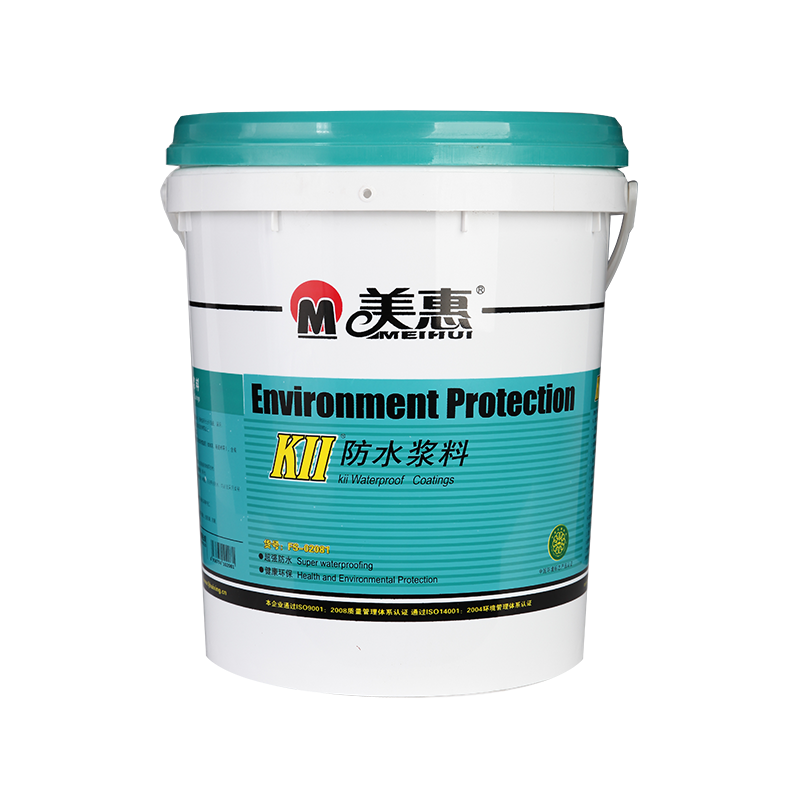 K11 Waterproofing Slurry