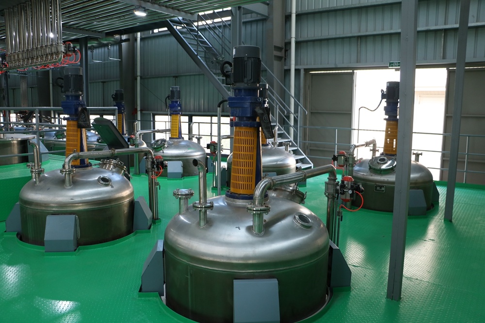 Dongqiao Factory Equipment