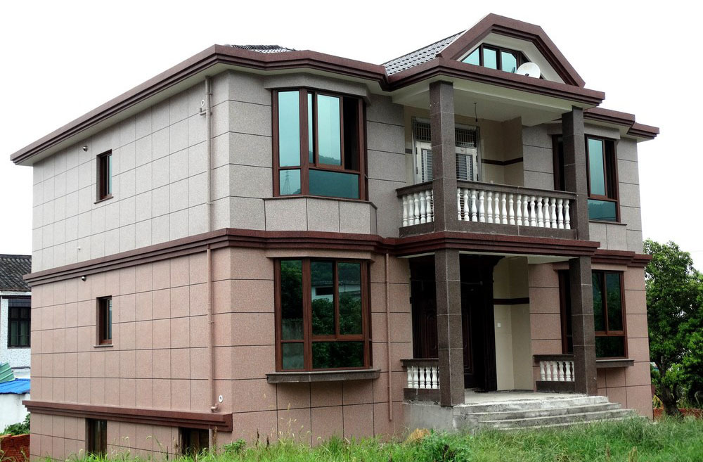 Luxury residence