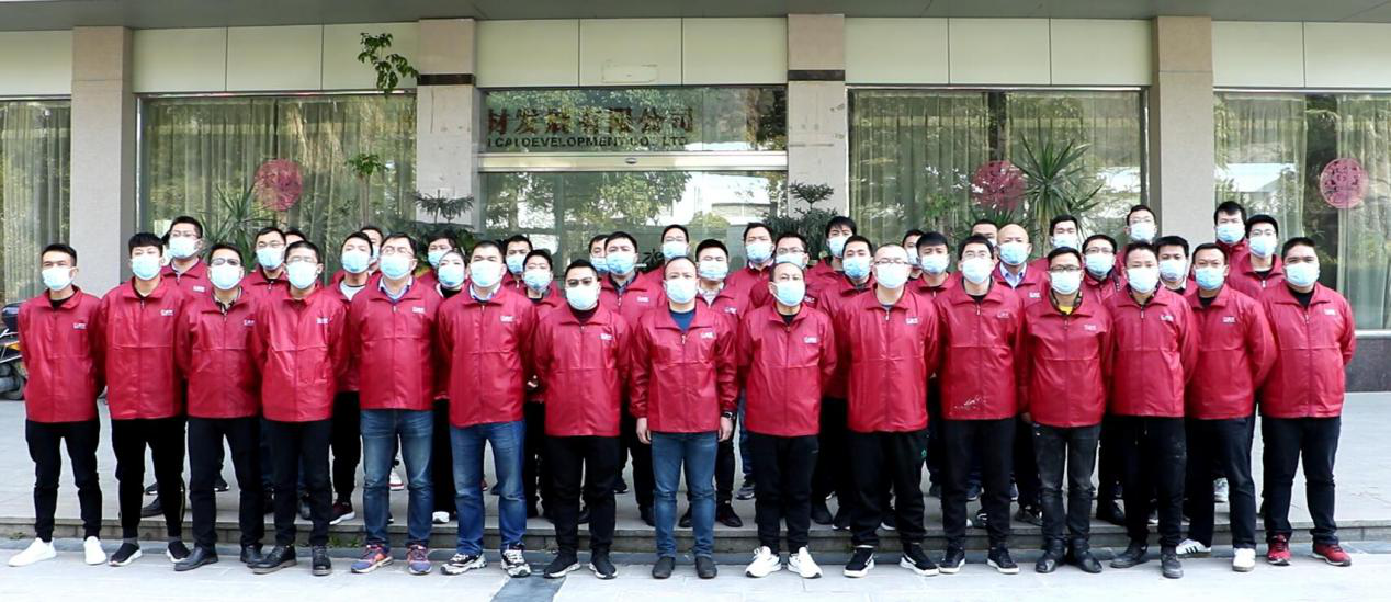 凝心聚力，冲战未来|2021年美惠涂料培训月圆满落幕
