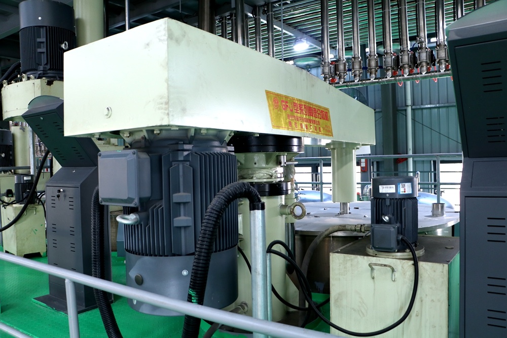 Dongqiao Factory Equipment