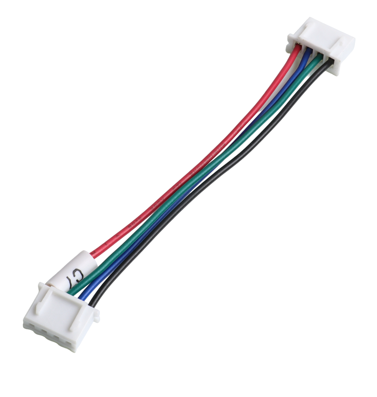 JST XH2.5mm 04P housing terminal wire harness cable