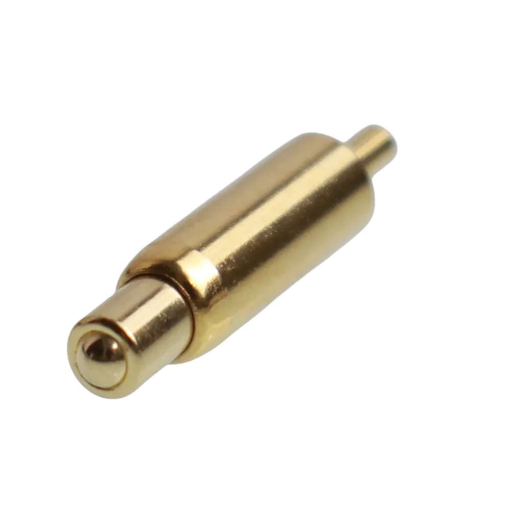 Ball Point Contact Spring Pogo Pin Dip Type L12.5mm