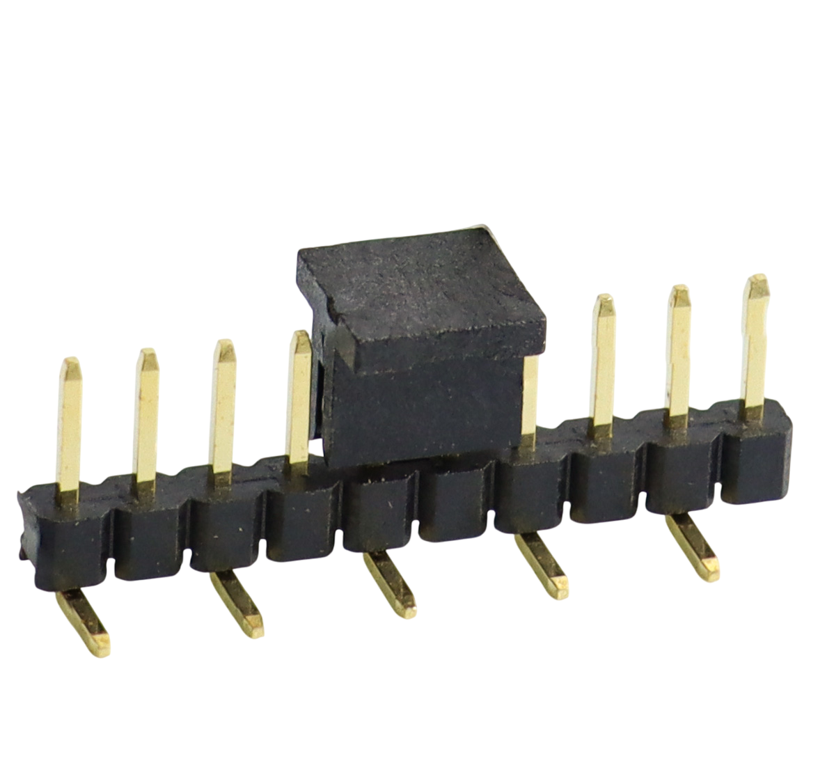 2.0mm Pitch Pin Header H2.0 Single row SMT Type Pin header connector