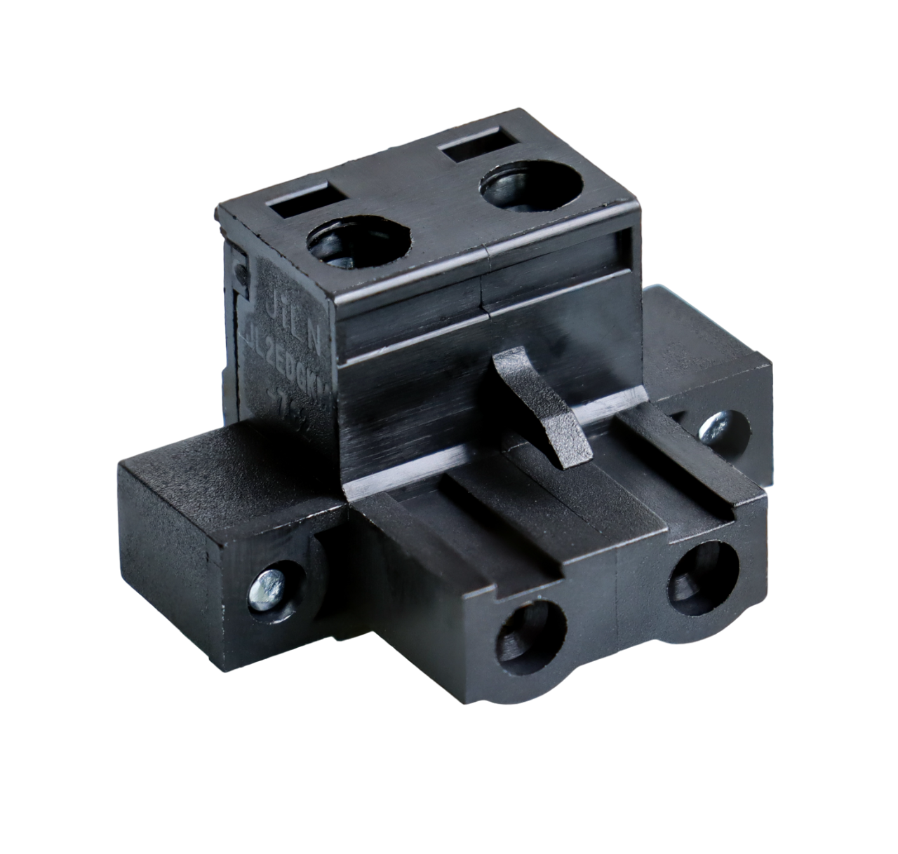 7.62mm Pitch Pluggable Terminal Blocks Connector With screw hole
