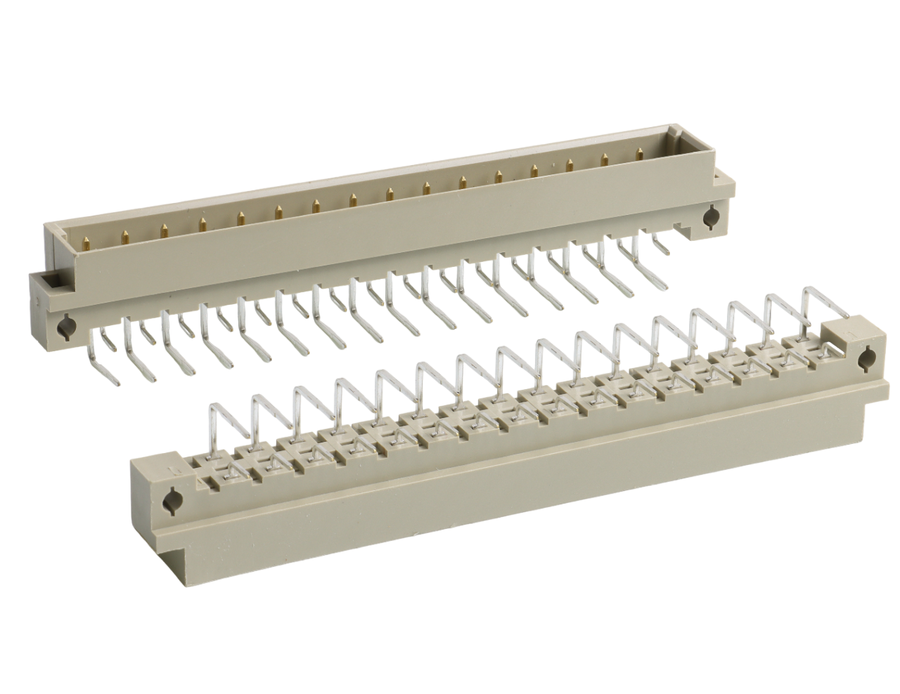 How 2.54mm DIN41612 Female Connectors Enhance Electrical Efficiency for Superior Performance