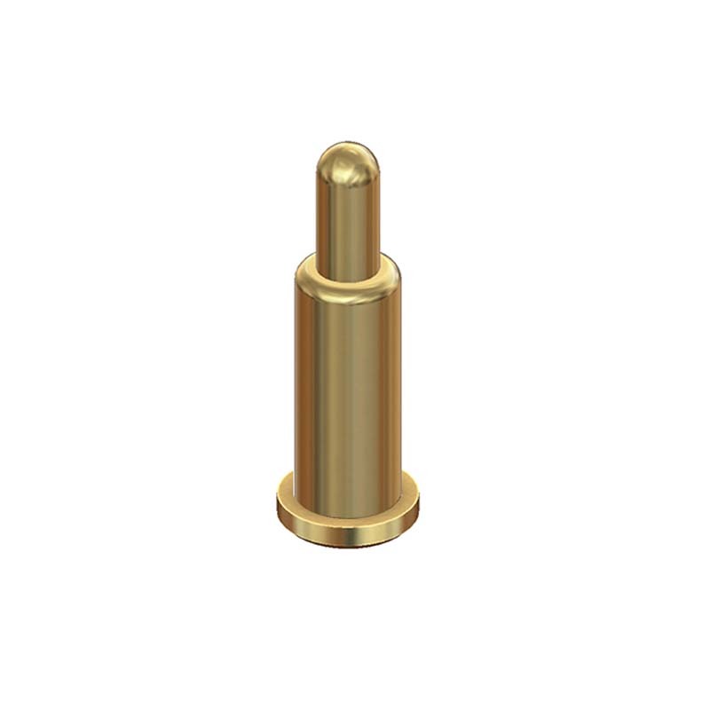 Spring Pogo pin SMT Plane Type L8.0mm for dia 3.0mm Pogo Pin