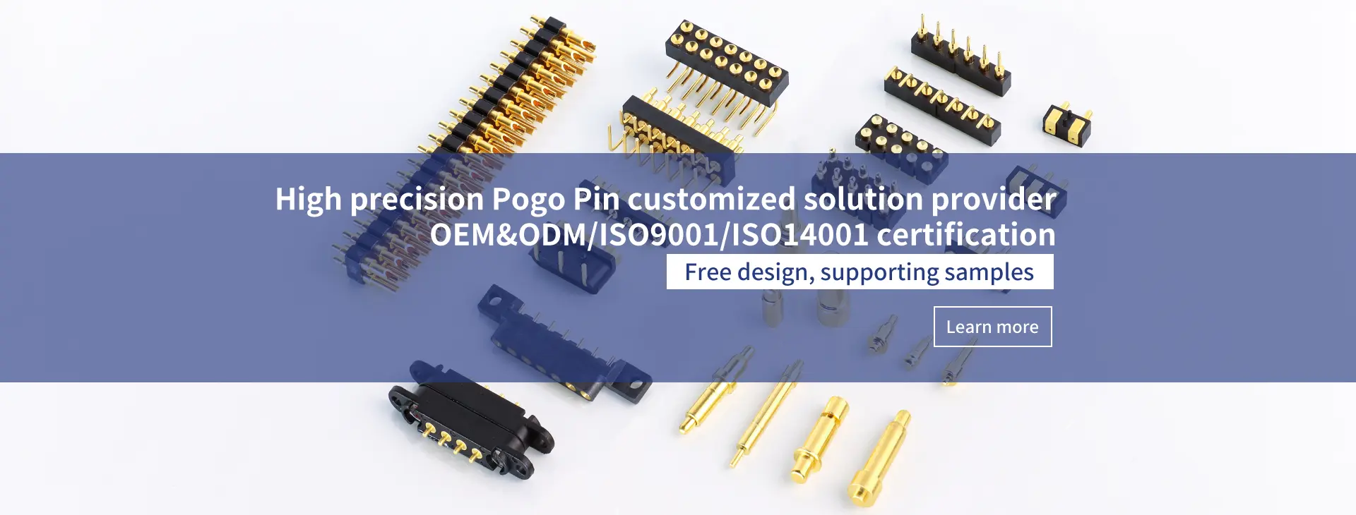 Pogo Pin Connectors