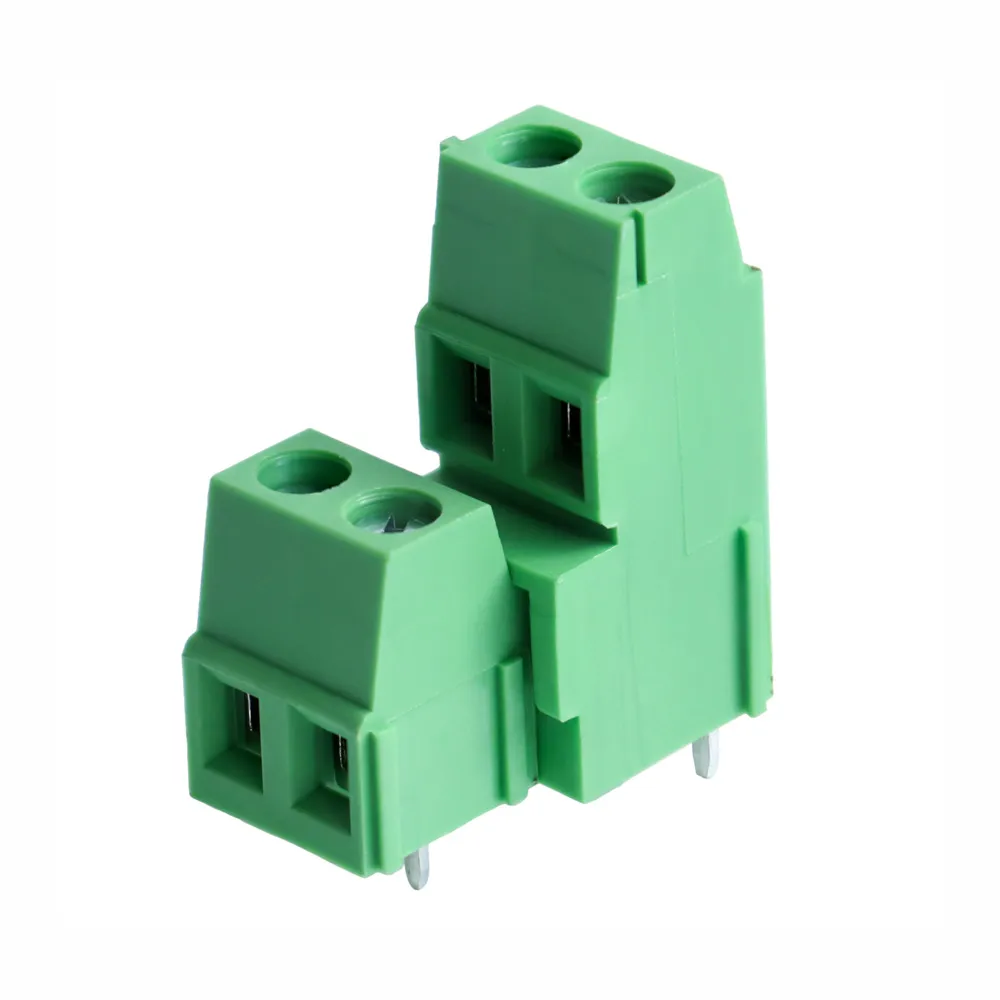 5.08mm Pitch Female 2P Pluggable Type Terminal Blocks Connector
