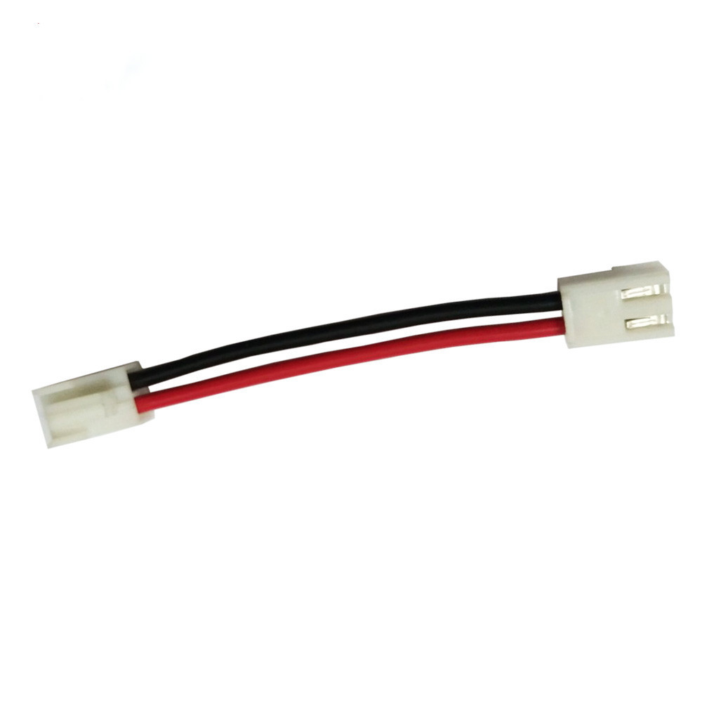 2.5mm 02P housing terminal wire harness cable