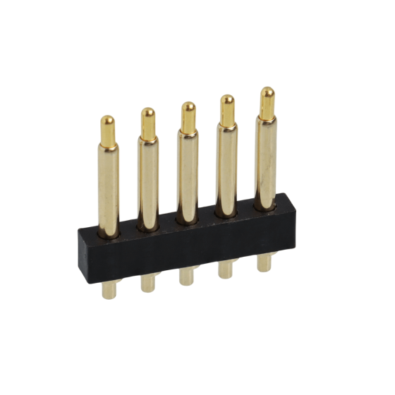 訳あり商品 5pin row single pin Pogo Type Dip 2.5mm spring Pin Pogo その他