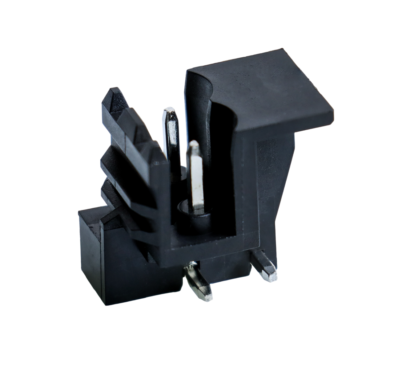 5.0mm Pitch Pluggable Terminal Blocks Connector Male Right Angle 02P