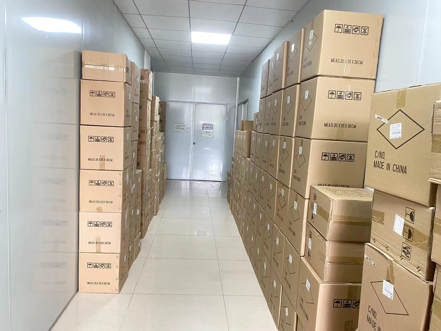 Hecon has delivered a new batch of high-quality connectors on time