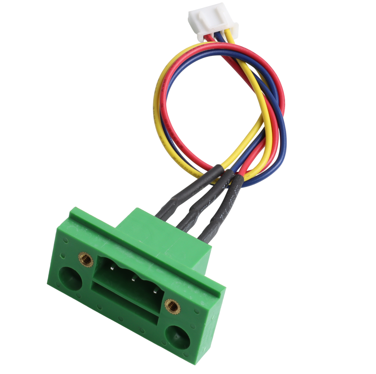 JST XH2.5mm 03P housing to Terminal block wire harness cable