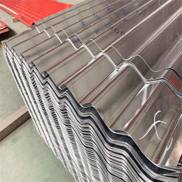 Galvanized Roof