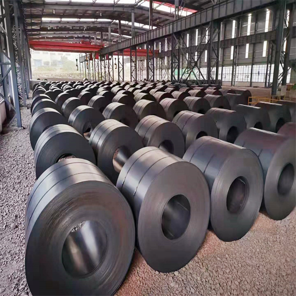 ST37 Carbon steel coil