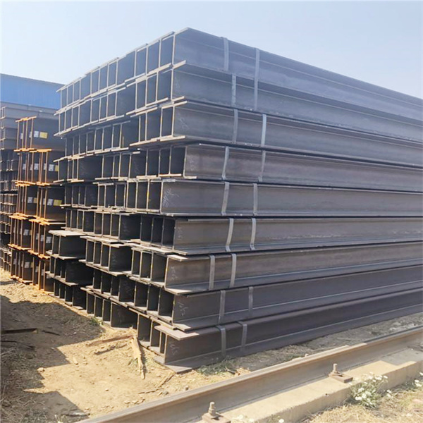 Hot selling H beam profile EN HEA HEB S235 S275 S355 mild steel H beam for building structure