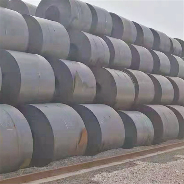 ST37 Carbon steel coil