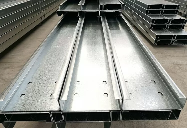 5052 Aluminum channel steel