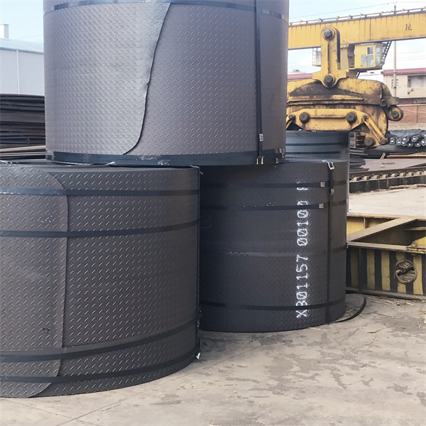 ST37 Carbon steel coil