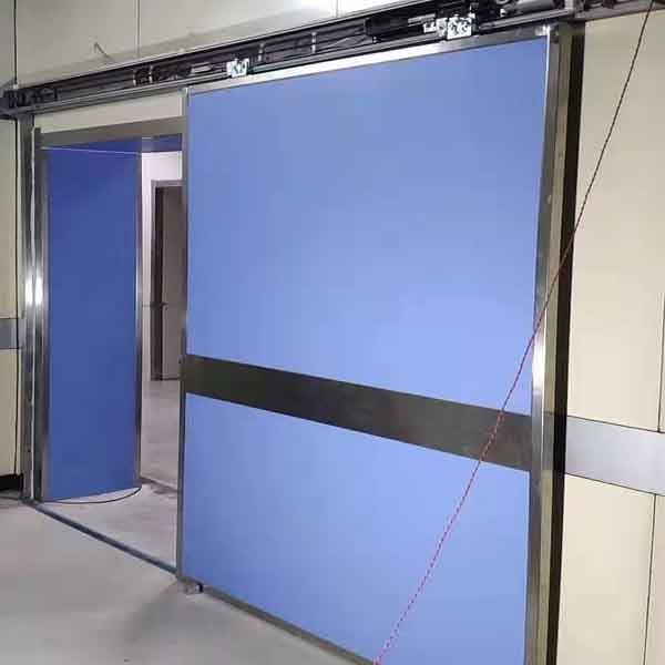 Electric sliding door