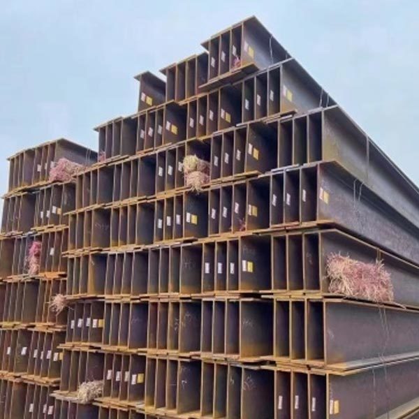 Hot selling H beam profile EN HEA HEB S235 S275 S355 mild steel H beam for building structure