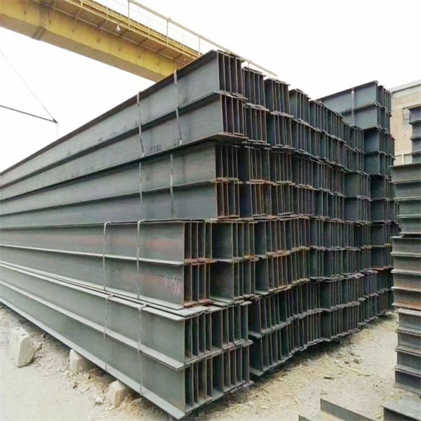 Hot selling H beam profile EN HEA HEB S235 S275 S355 mild steel H beam for building structure