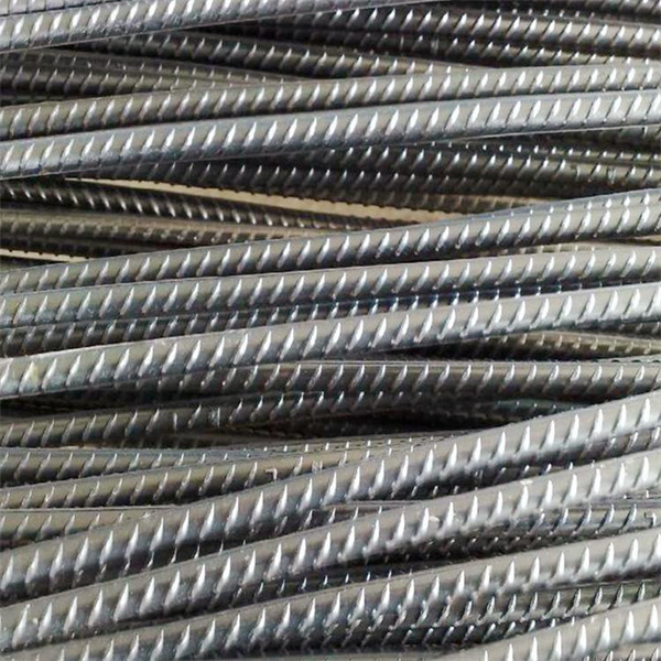 Straight wire rod