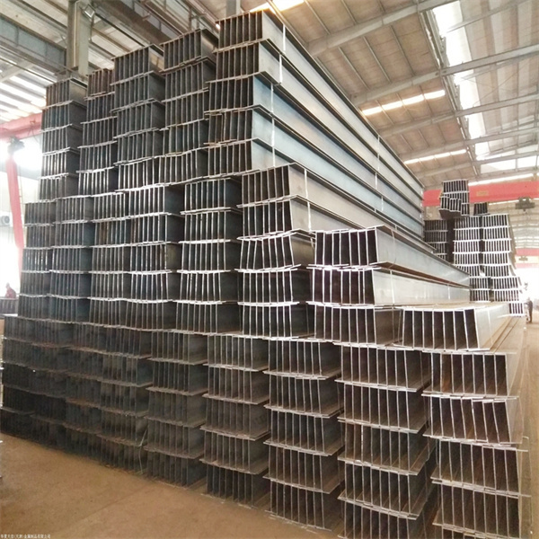 Hot selling H beam profile EN HEA HEB S235 S275 S355 mild steel H beam for building structure