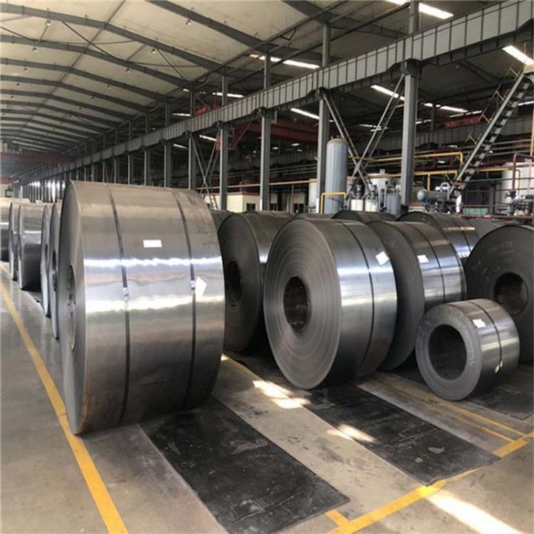 DC01 Carbon steel coil