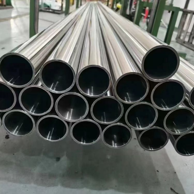 The outer diameter is galvanized pipe,The inner diameter is 304 stainless steel pipe