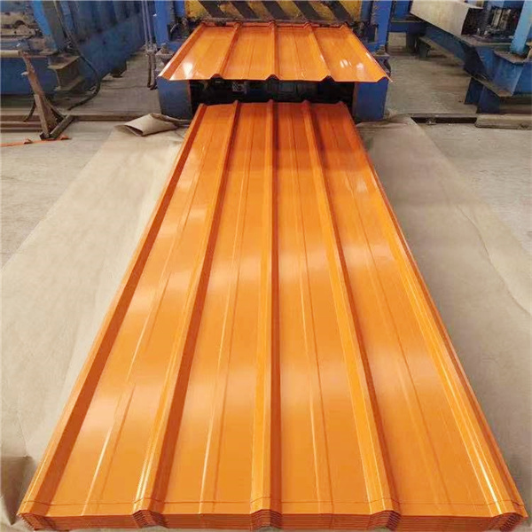 PPGI  roof