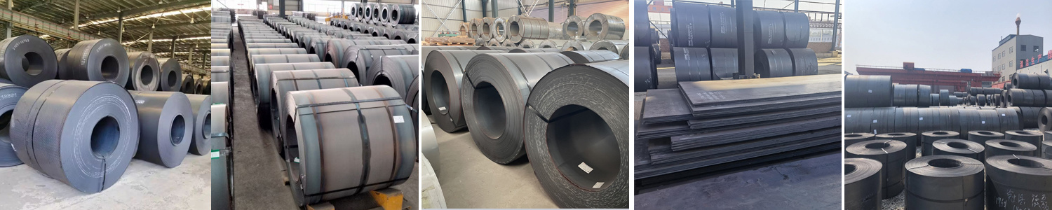 Yili（China）Steel Materials Co.,Ltd