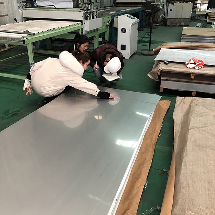 304L  Stainless steel plate