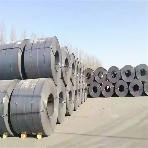 ST37 Carbon steel coil