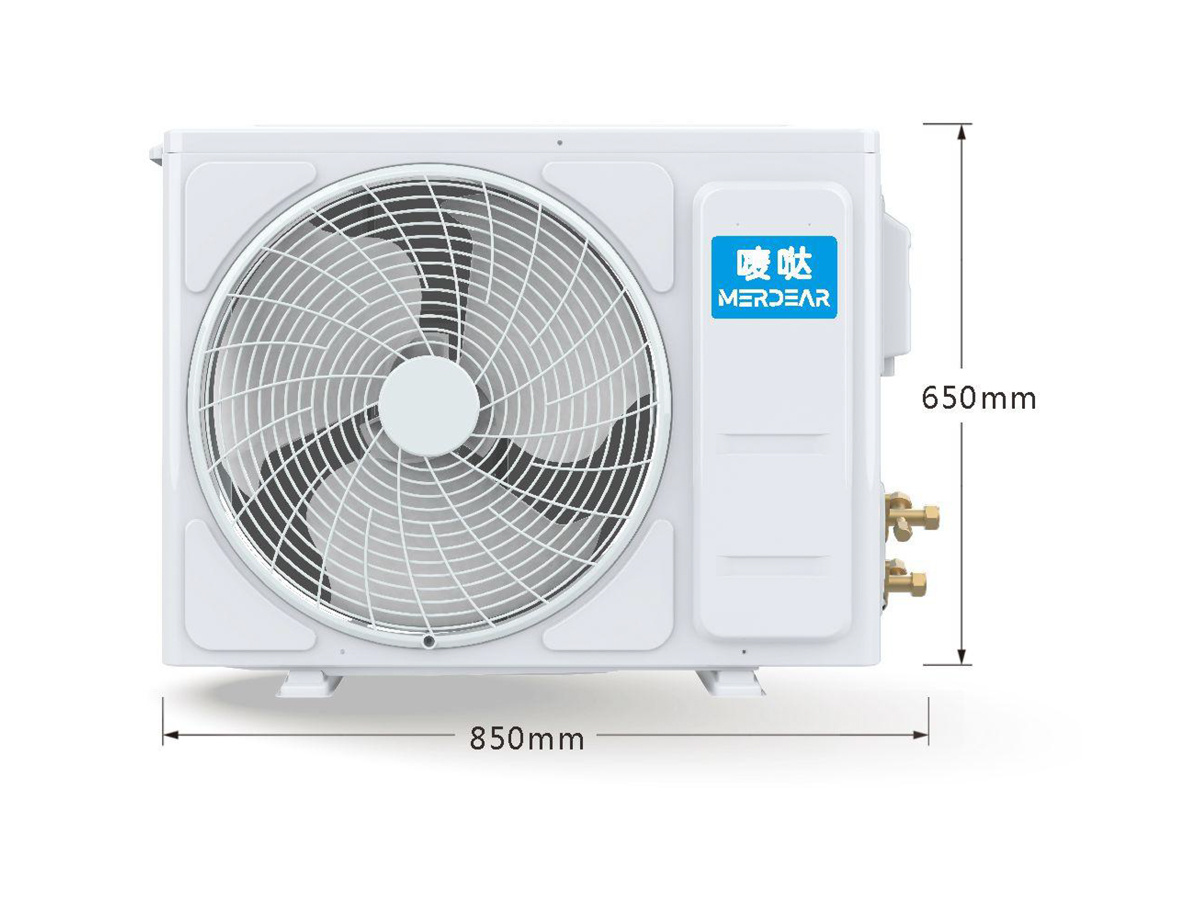 KFRD-72LW/5-F3dM 3 cold and warm KFRD-72LW/5-F3dM 3 cold and warm